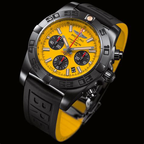 breitling chronomat 44 b01 review|Breitling Chronomat 44 blacksteel.